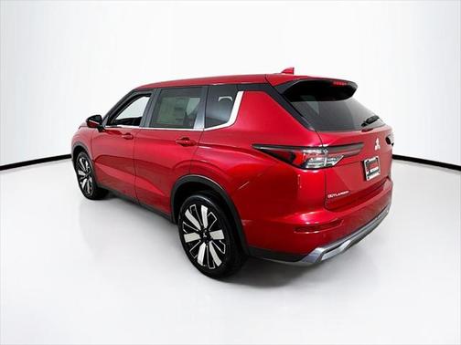 2025 Mitsubishi Outlander SE 2.5 2WD