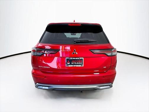 2025 Mitsubishi Outlander SE 2.5 2WD