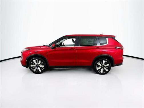 2025 Mitsubishi Outlander SE 2.5 2WD