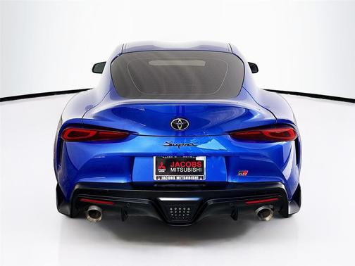 2025 Toyota GR Supra 3.0 Premium