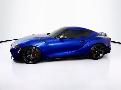 2025 Toyota GR Supra 3.0 Premium