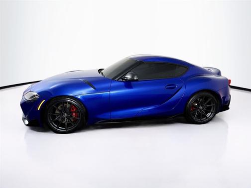 2025 Toyota GR Supra 3.0 Premium