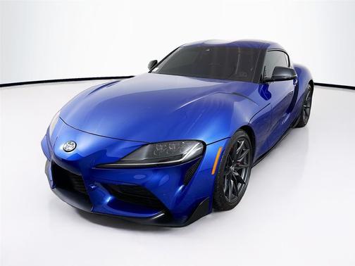 2025 Toyota GR Supra 3.0 Premium