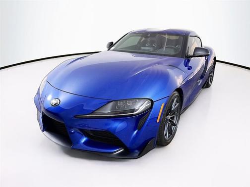 2025 Toyota GR Supra 3.0 Premium