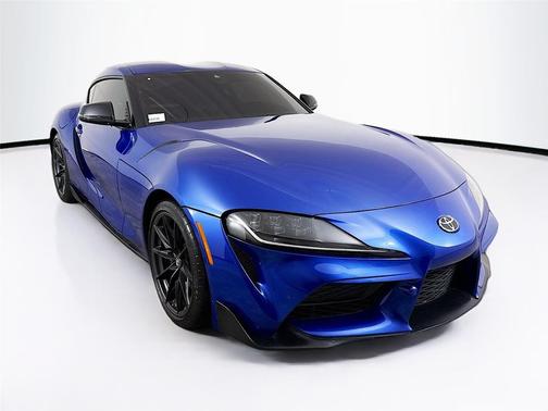 2025 Toyota GR Supra 3.0 Premium