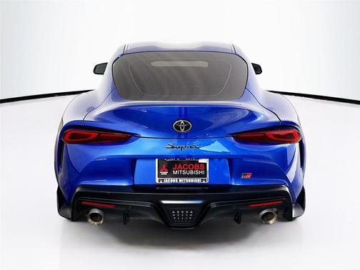 2025 Toyota GR Supra 3.0 Premium