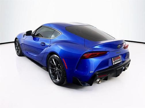 2025 Toyota GR Supra 3.0 Premium