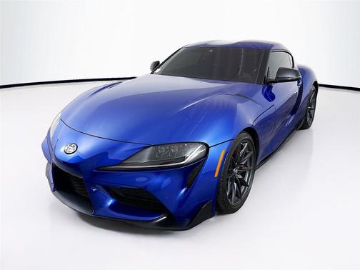 2025 Toyota GR Supra 3.0 Premium