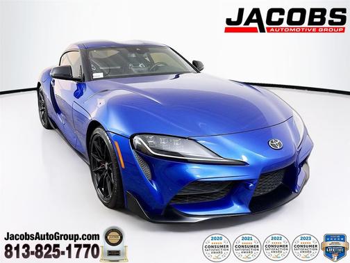 2025 Toyota GR Supra 3.0 Premium