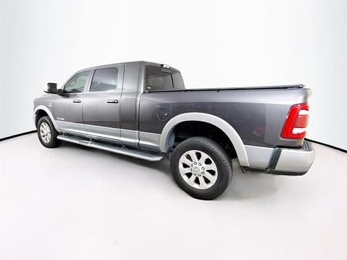2021 RAM 2500 Laramie Mega Cab 4x4 6'4' Box