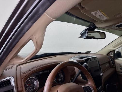 2021 RAM 2500 Laramie Mega Cab 4x4 6'4' Box