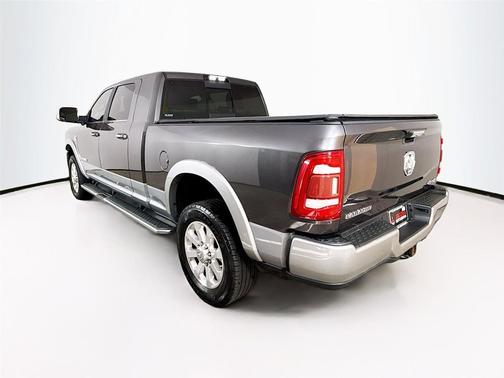 2021 RAM 2500 Laramie Mega Cab 4x4 6'4' Box