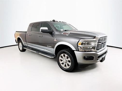 2021 RAM 2500 Laramie Mega Cab 4x4 6'4' Box