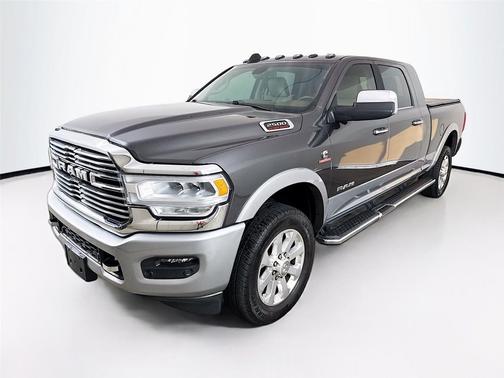 2021 RAM 2500 Laramie Mega Cab 4x4 6'4' Box