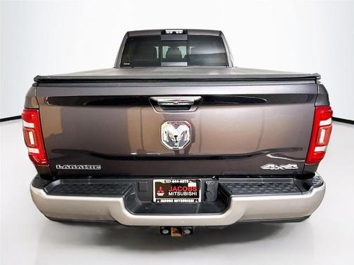2021 RAM 2500 Laramie Mega Cab 4x4 6'4' Box