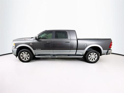 2021 RAM 2500 Laramie Mega Cab 4x4 6'4' Box