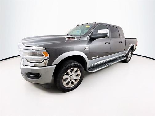 2021 RAM 2500 Laramie Mega Cab 4x4 6'4' Box