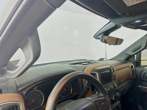 2021 Chevrolet Silverado 3500 High Country