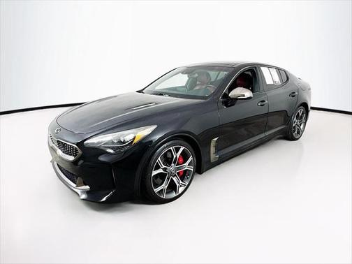 2018 Kia Stinger GT1