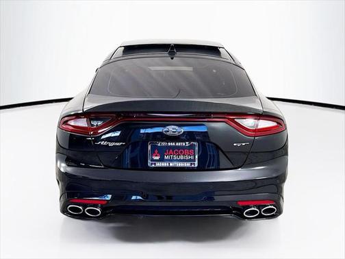 2018 Kia Stinger GT1