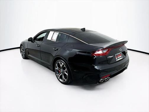 2018 Kia Stinger GT1