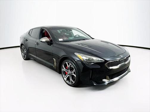 2018 Kia Stinger GT1