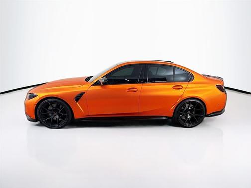 2024 BMW M3 Competition xDrive