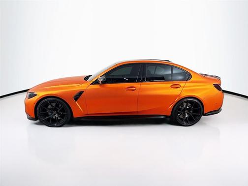 2024 BMW M3 Competition xDrive