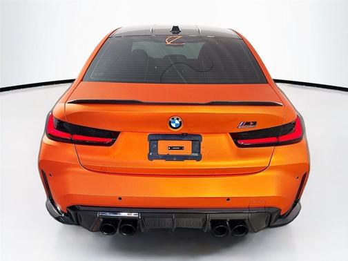 2024 BMW M3 Competition xDrive