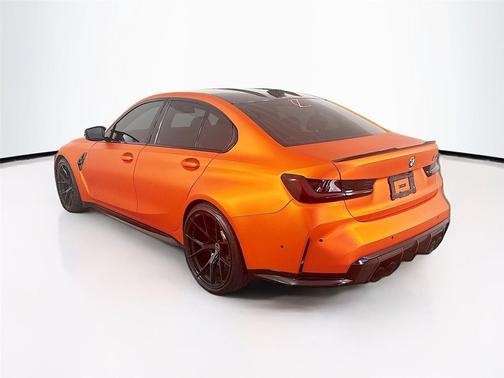 2024 BMW M3 Competition xDrive