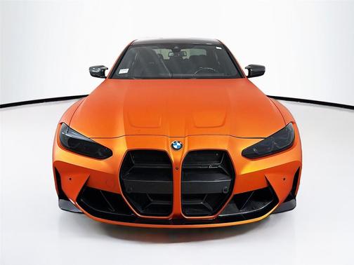 2024 BMW M3 Competition xDrive