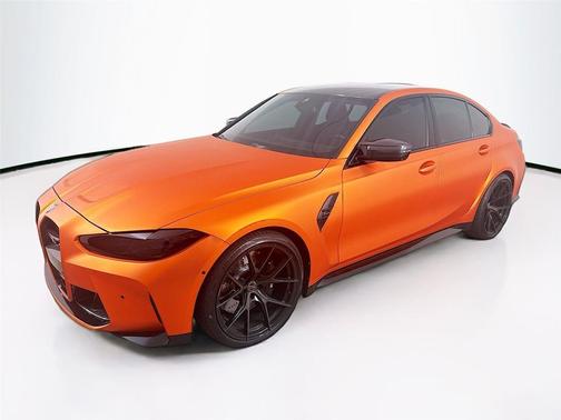 2024 BMW M3 Competition xDrive