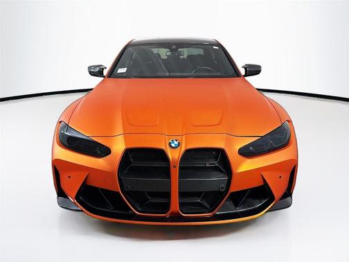 2024 BMW M3 Competition xDrive