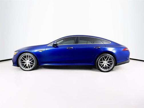 2020 Mercedes-Benz AMG GT 53 4-Door