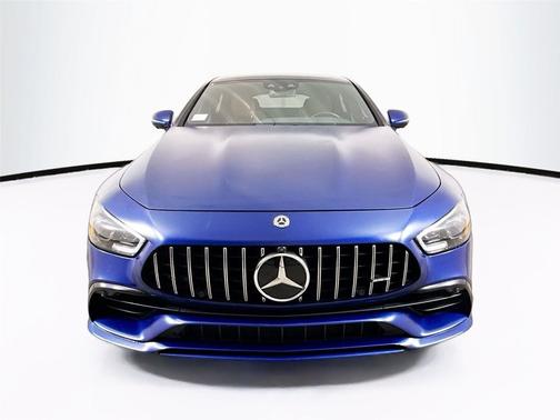 2020 Mercedes-Benz AMG GT 53 4-Door