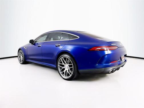 2020 Mercedes-Benz AMG GT 53 4-Door