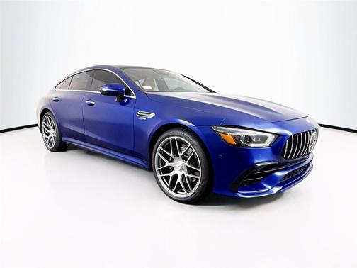 2020 Mercedes-Benz AMG GT 53 4-Door