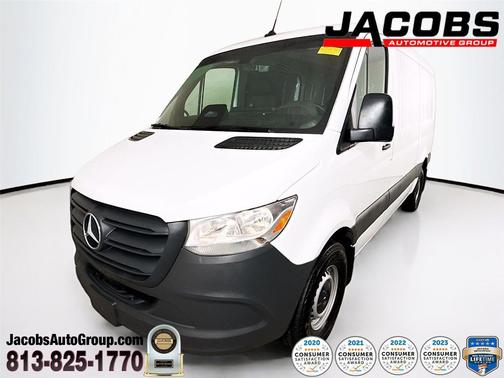 2025 Mercedes-Benz Sprinter 2500 Standard Roof