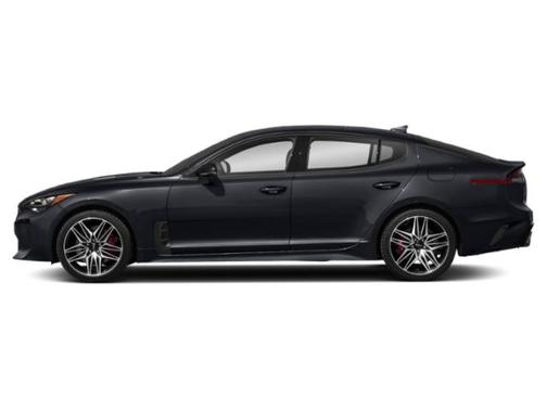 Aurora Black 2023 Kia Stinger GT2