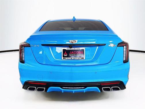 2022 Cadillac CT5-V V-Series