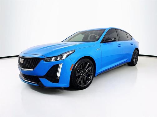 2022 Cadillac CT5-V V-Series