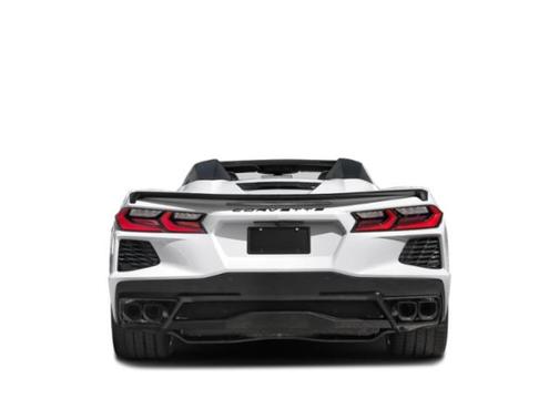 Ceramic Matrix Gray Metallic 2023 Chevrolet Corvette Stingray w/3LT
