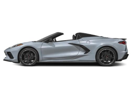 Ceramic Matrix Gray Metallic 2023 Chevrolet Corvette Stingray w/3LT