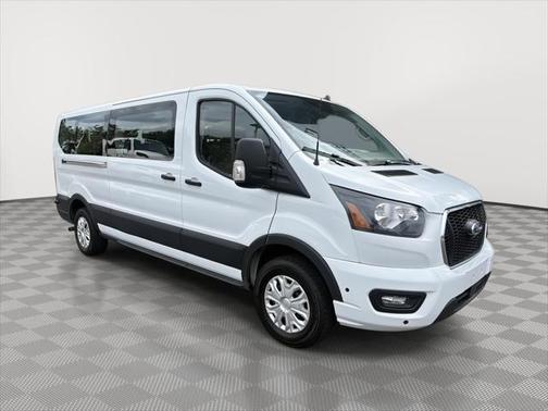 2024 Ford Transit-350 XLT