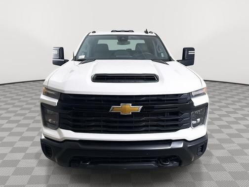 2024 Chevrolet Silverado 3500 WT