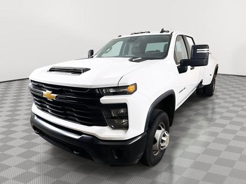 2024 Chevrolet Silverado 3500 WT