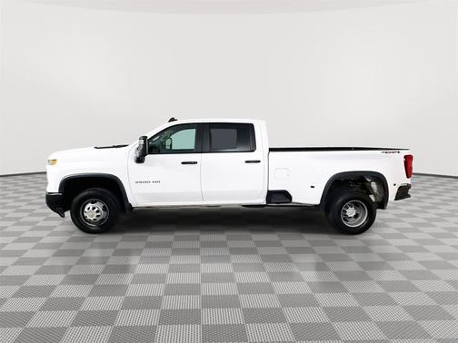2024 Chevrolet Silverado 3500 WT