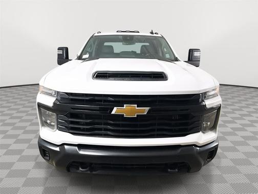 2024 Chevrolet Silverado 3500 WT