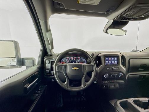 2024 Chevrolet Silverado 3500 WT