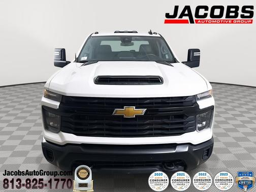2024 Chevrolet Silverado 3500 WT